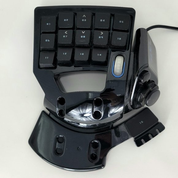 belkin Other - Belkin N52TE Tournament Edition WORKING Gaming Hybrid Keyboard Speedpad Like New
